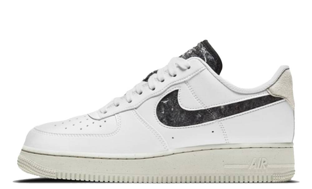 Nike Air Force 1 07 Low White Black
