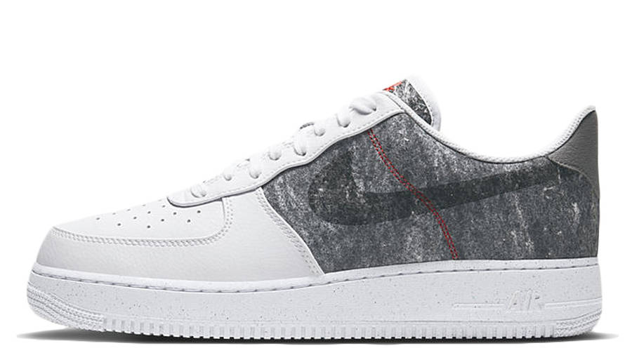 light grey air force 1 07 trainers