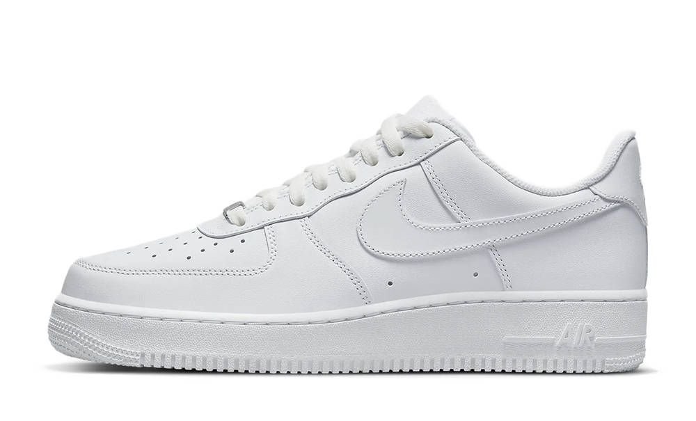 UNDERCOVER x Nike Air Force 1 Low White