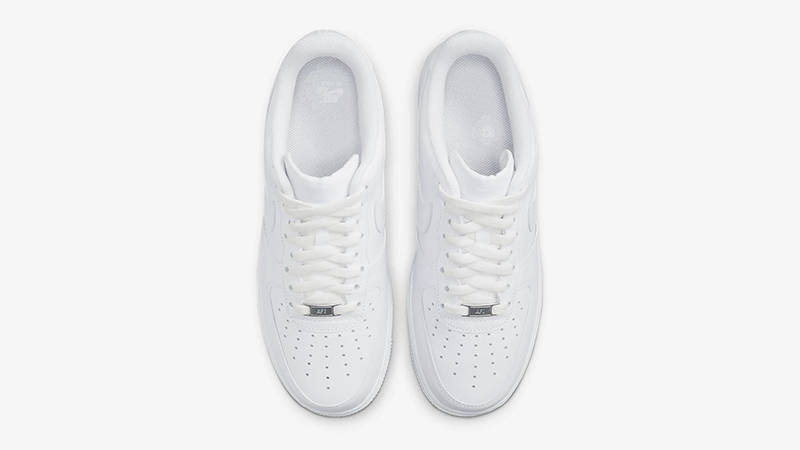 Nike Air Force 1 07 Triple White CW2288-111 Top