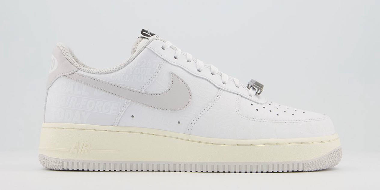 Nike Air Force 1 07 Vast grey