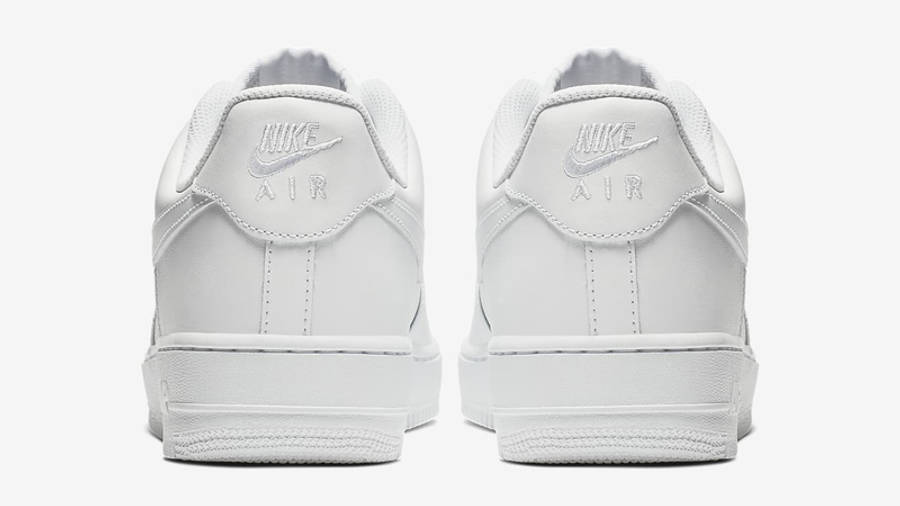 Nike Air Force 1 07 White Back