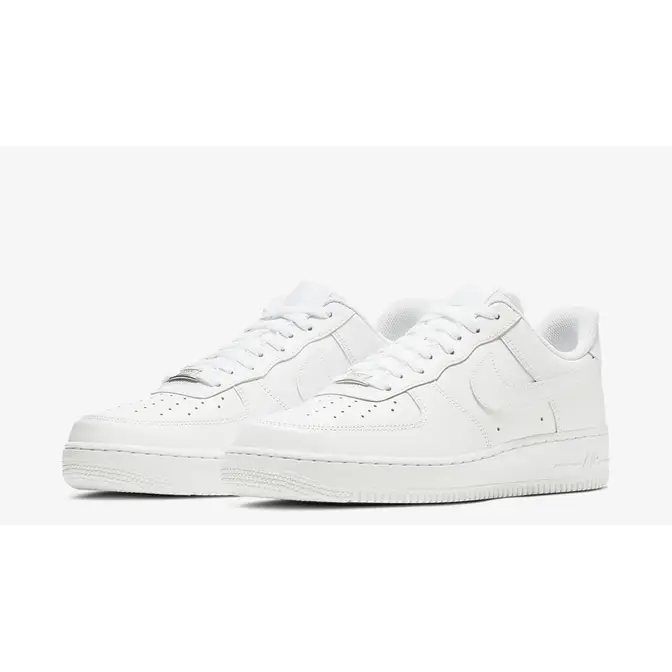 Nike Air Force 1 '07 Triple White | The Sole Supplier