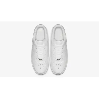 Nike Air Force 1 07 White Middle