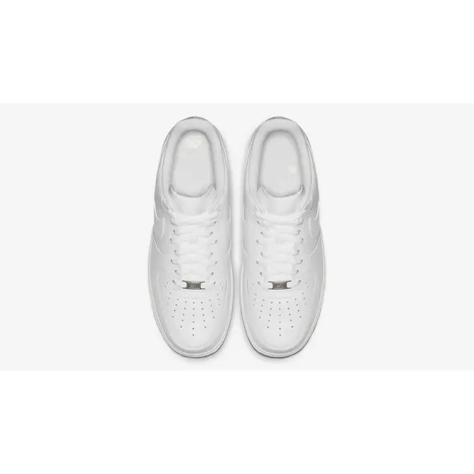 Nike Air Force 1 07 White Middle