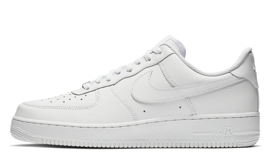 Nike Air Force 1 07 Triple White | Where To Buy | CW2288-111 | The 