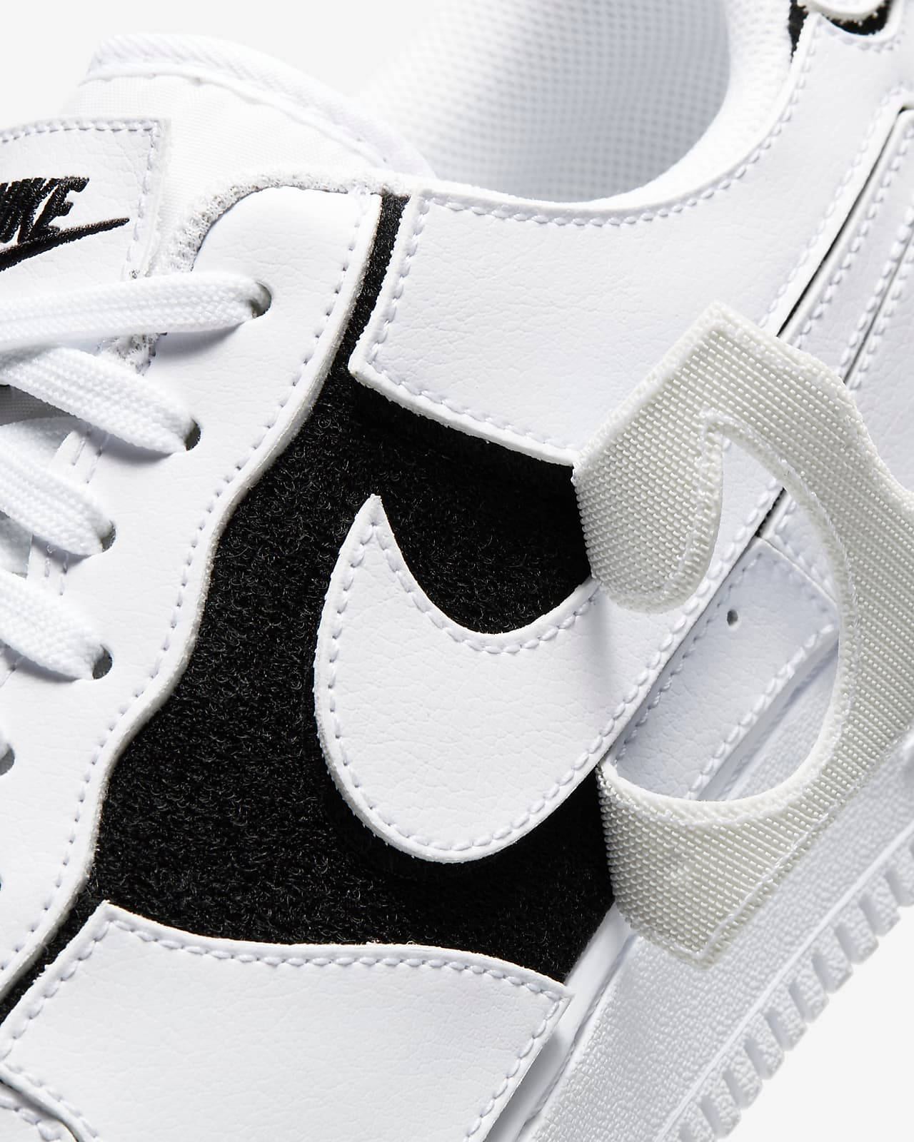 Nike Air Force 1 1:1 White Black