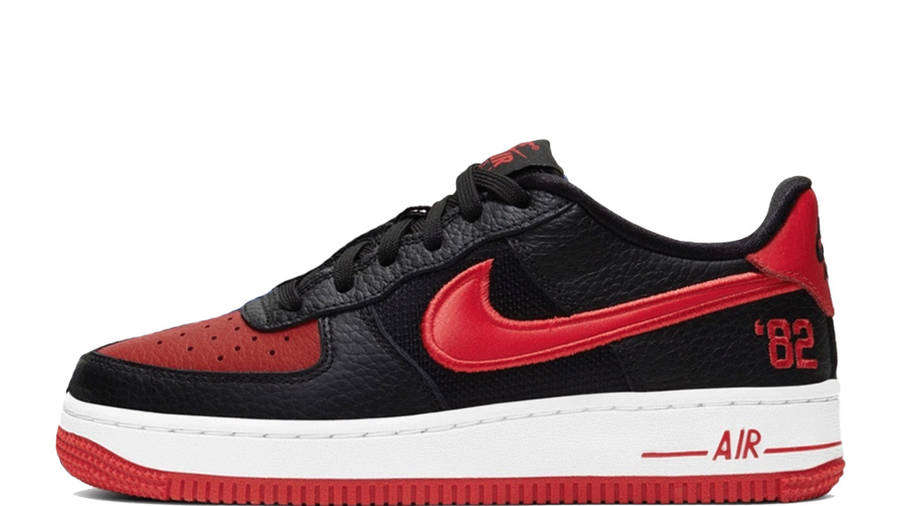 air force 1 bred