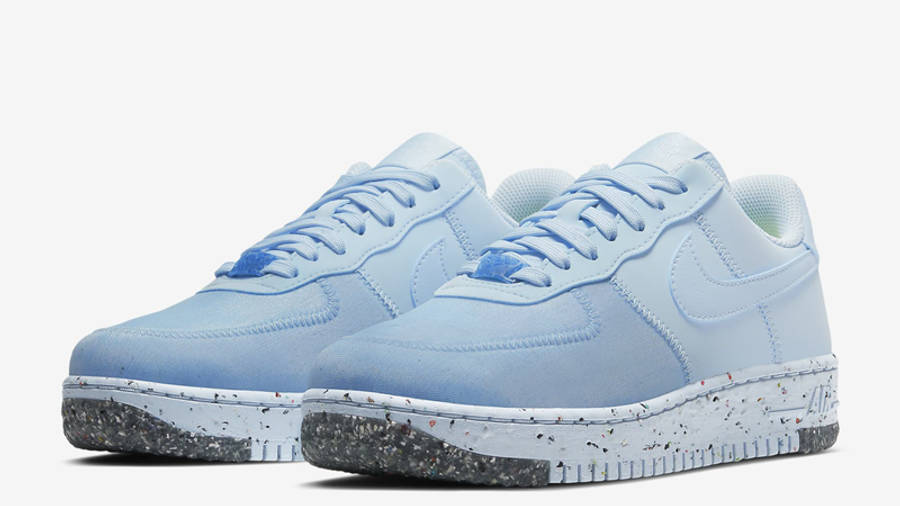 Nike Air Force 1 Crater Foam Hydrogen Blue