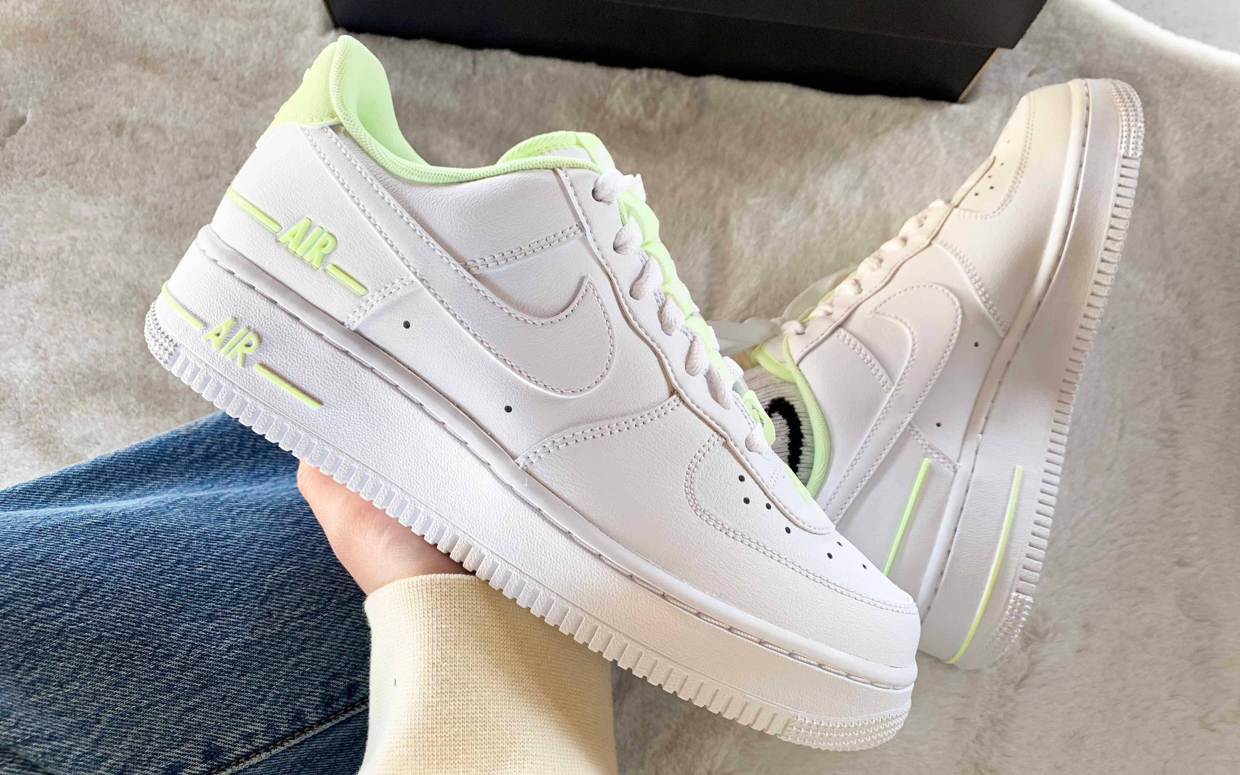 nike air force double air