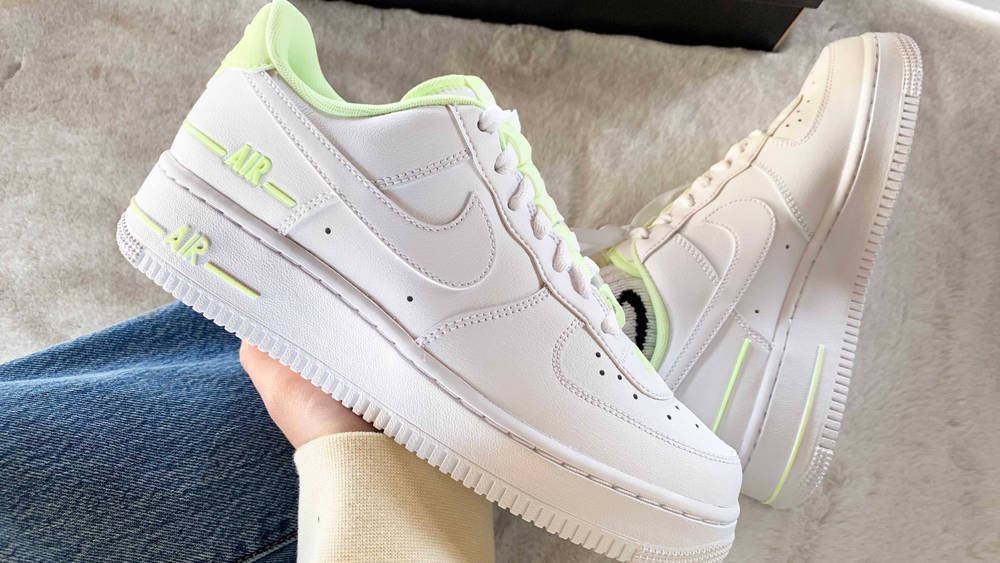 Nike Air Force 1 Double Air Competition 2 Nike Air Force 1 Double Air Competition 2