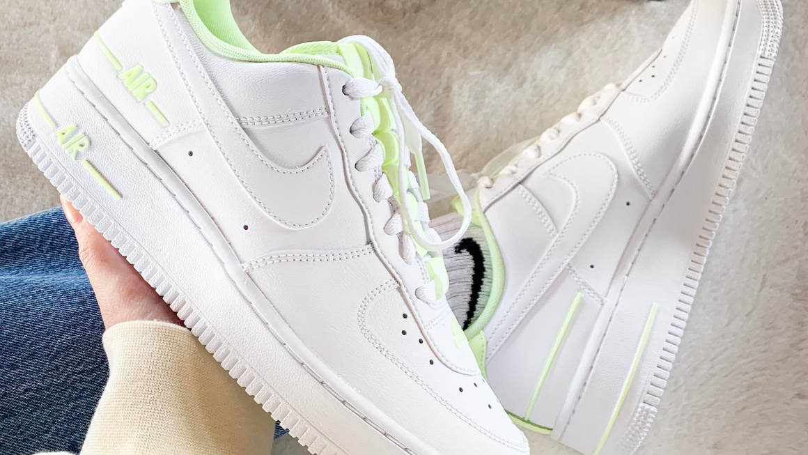 nike air force double air