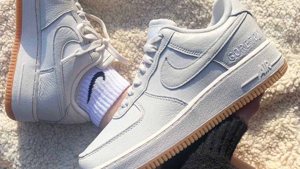 Here's Where You Can Get The Winter-Ready Nike Force 1 GORE-TEX | The Sole Supplier