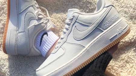 Here’s Where You Can Get The Winter-Ready Nike Air Force 1 GORE-TEX Here’s Where You Can Get The Winter-Ready Nike Air Force 1 GORE-TEX