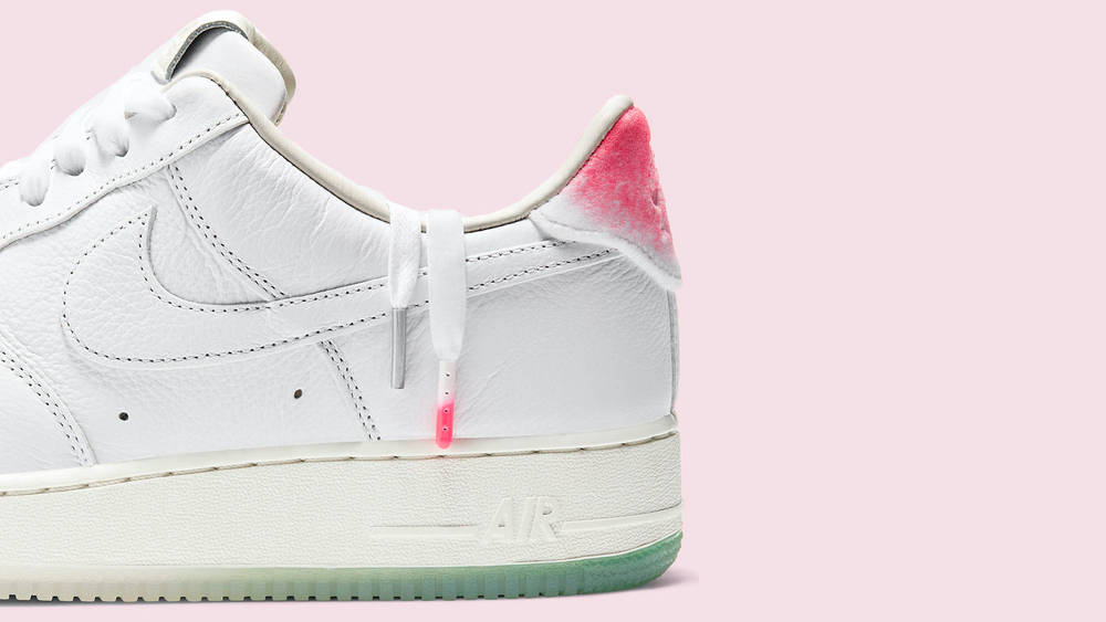 Nike Air Force 1 Got Em White feature Nike Air Force 1 Got Em White feature