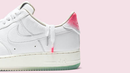 A First Look At The Ultra-Clean Air Force 1 'Got 'Em' A First Look At The Ultra-Clean Air Force 1 'Got 'Em'