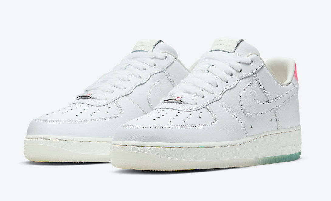 Nike Air Force 1 Got Em White