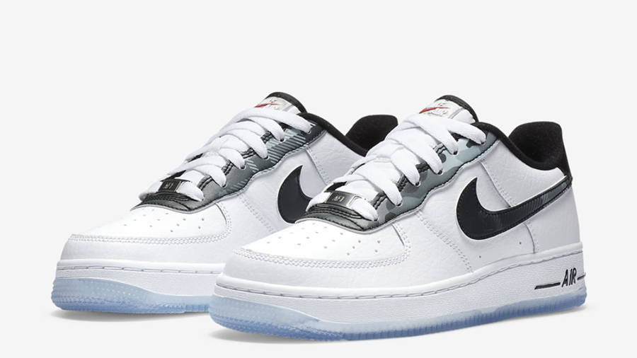 Nike Air Force 1 GS Remix Pack White