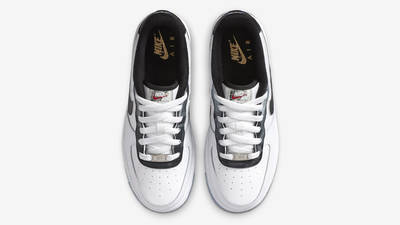 Nike Air Force 1 GS Remix Pack White