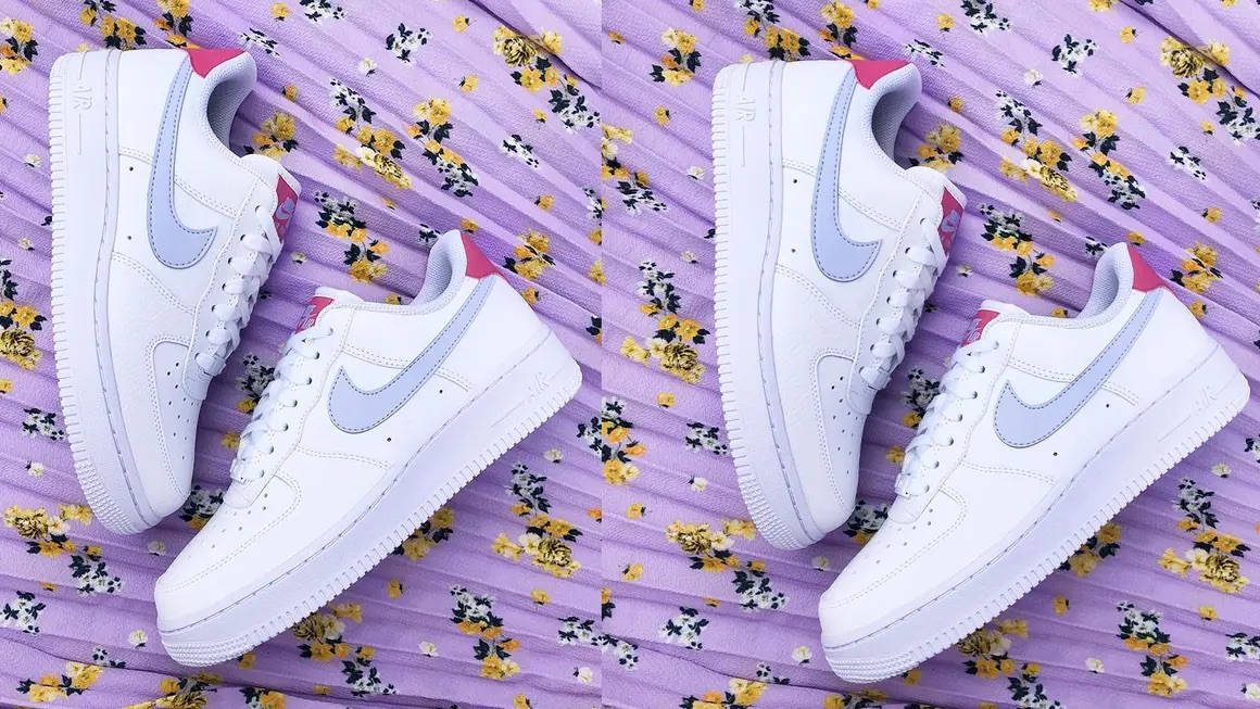 Air force 1 womens size guide hotsell