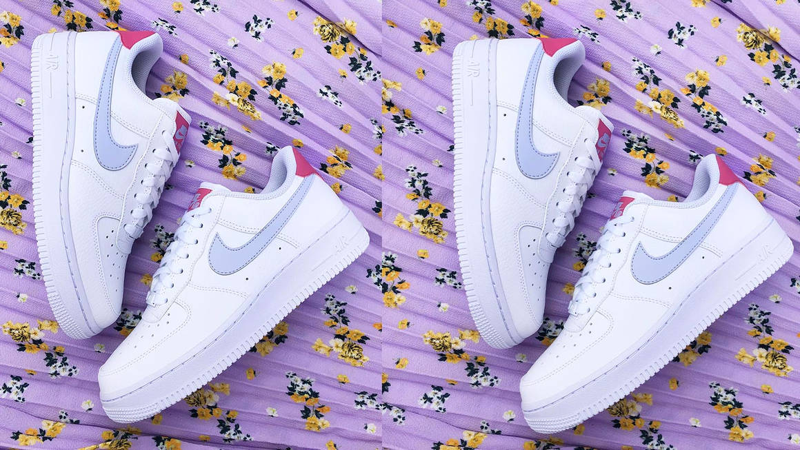 nike air force 1 GS size guide