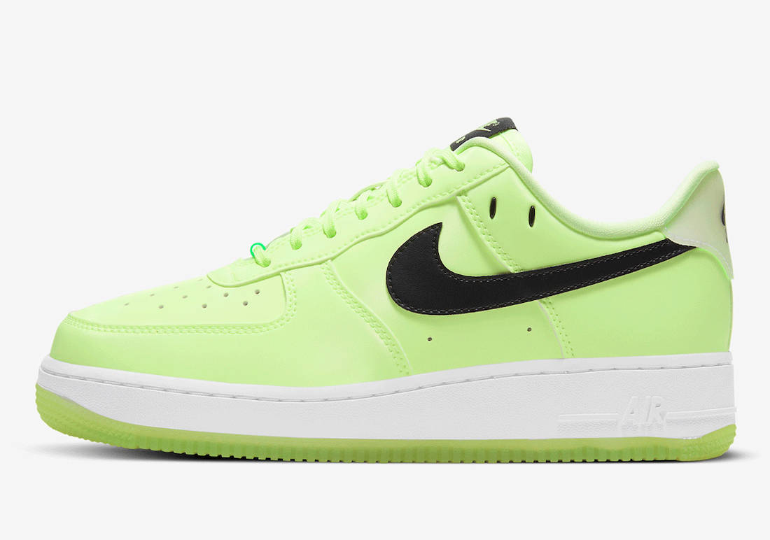 Nike Air Force 1 Have a Nike Day Volt
