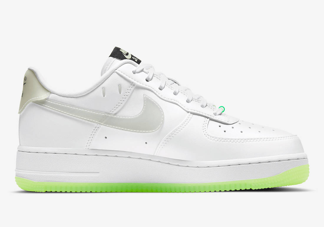 Nike Air Force 1 Have a Nike Day white