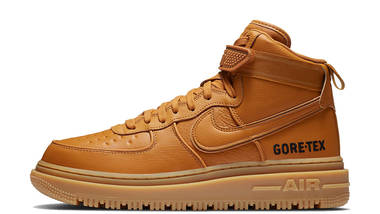 Nike Air Force 1 High Gore-Tex Boot Flax