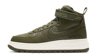 nike af1 gore tex olive