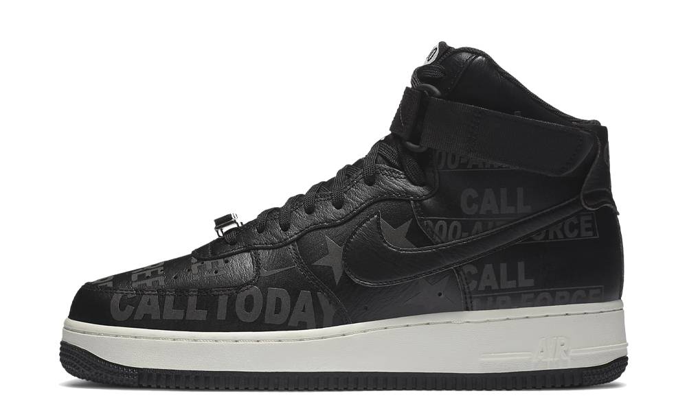 Nike Air Force 1 High Toll Free