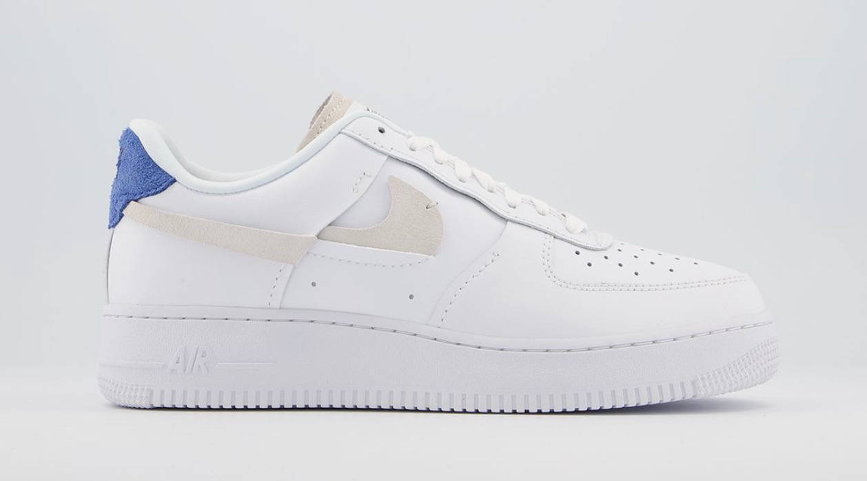 Nike air force 1 inside out offspring