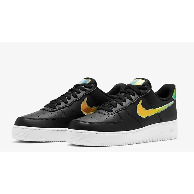 Nike Air Force 1 Iridescent Pixel | Where To Buy | CV1699-002 | The ...