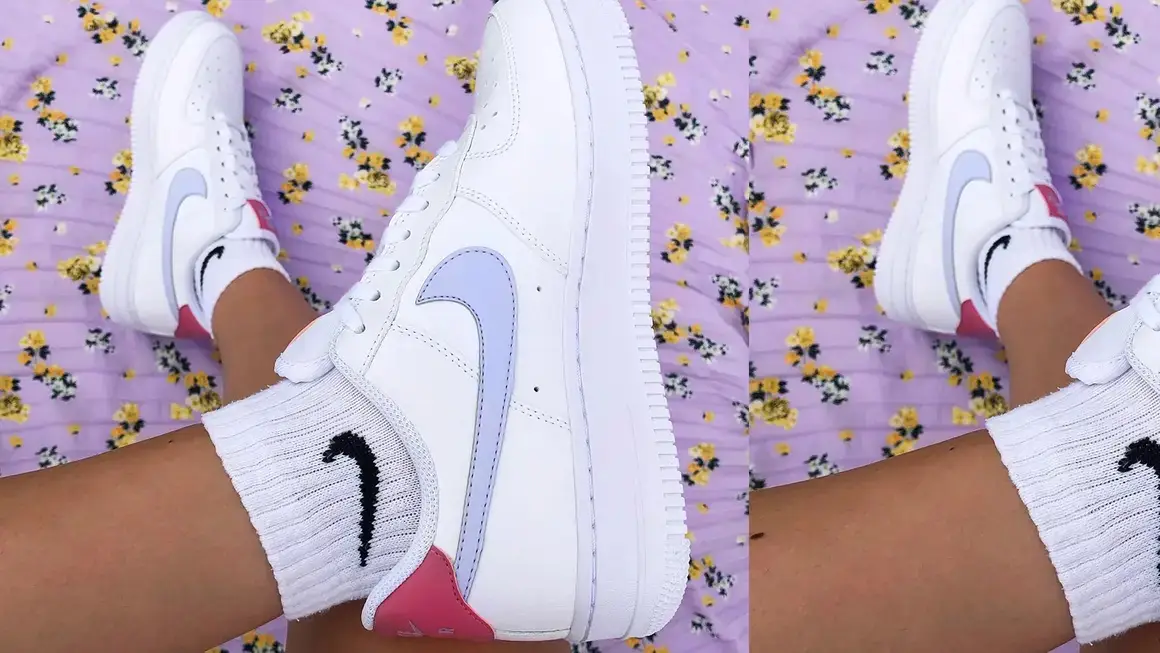 Nike air force 1 women's sizing best sale