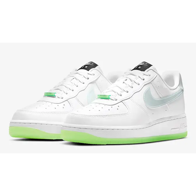 Accommodatie Vaderlijk Onverbiddelijk Nike Air Force 1 Low Have A Nike Day White Glow | Where To Buy | CT3228-100  | The Sole Supplier