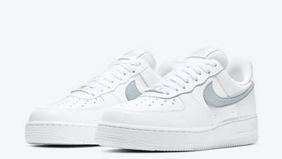 Nike Air Force 1 Low White Icy Blue