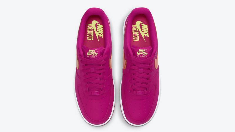 Nike Air Force 1 Low World Tour Middle