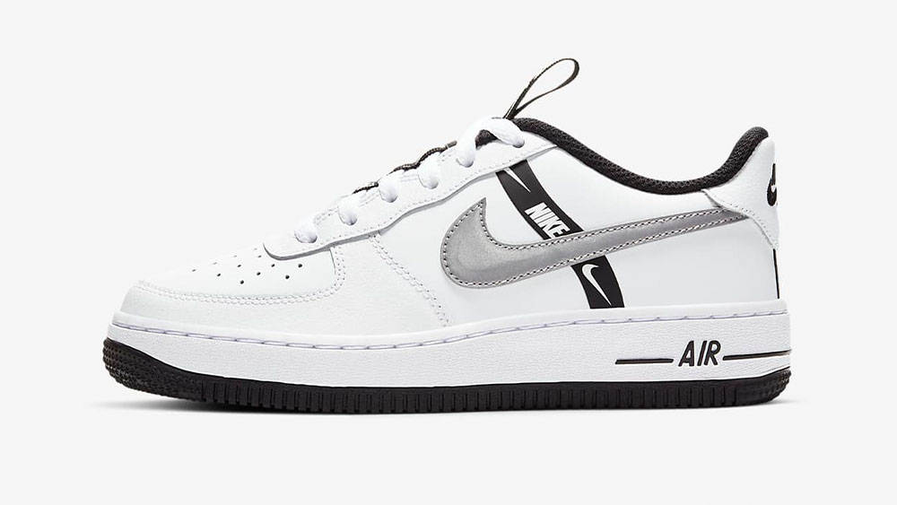 Nike Air Force 1 LV8 White Black NIKE