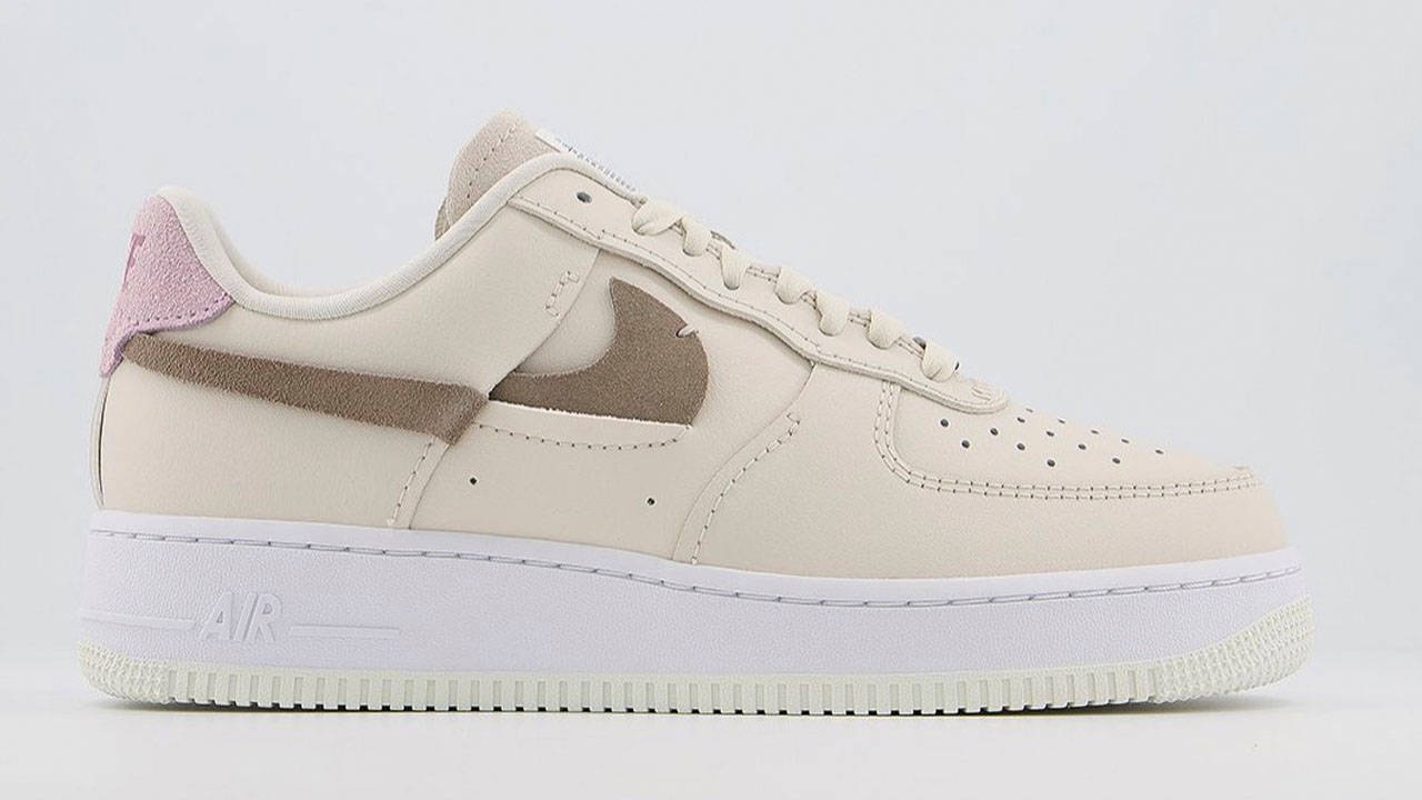 Nike Air Force 1 Lxx pink light orewood brown FL