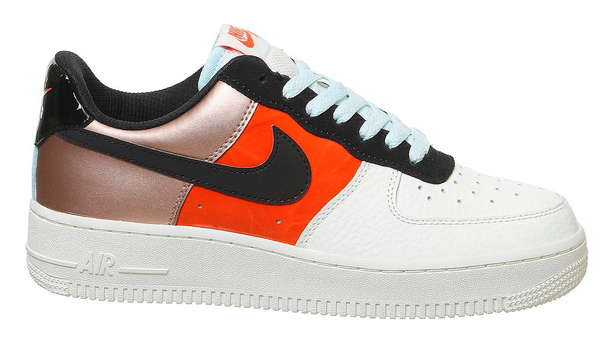 Nike Air force 1 Metallic Red Bronze