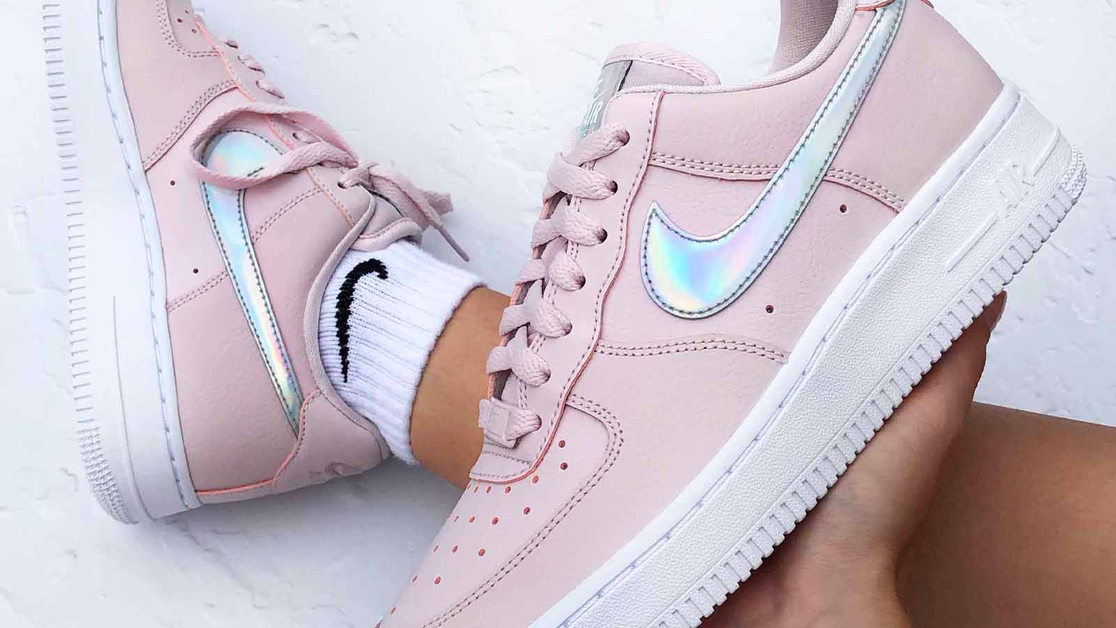 Air force 1 hot sale shoe size