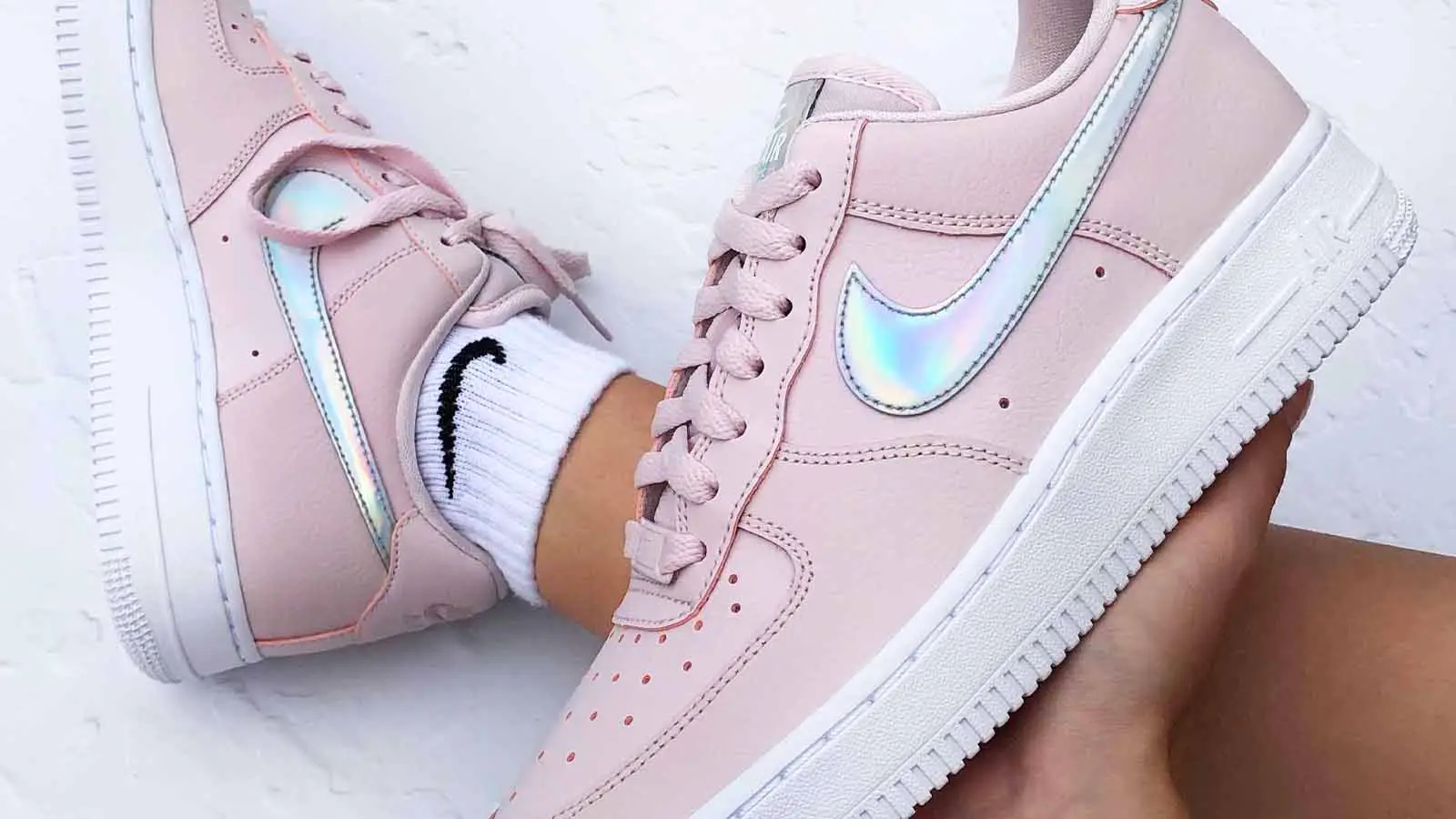 Check Out the New Nike Air Force 1 Hoops Pack Here