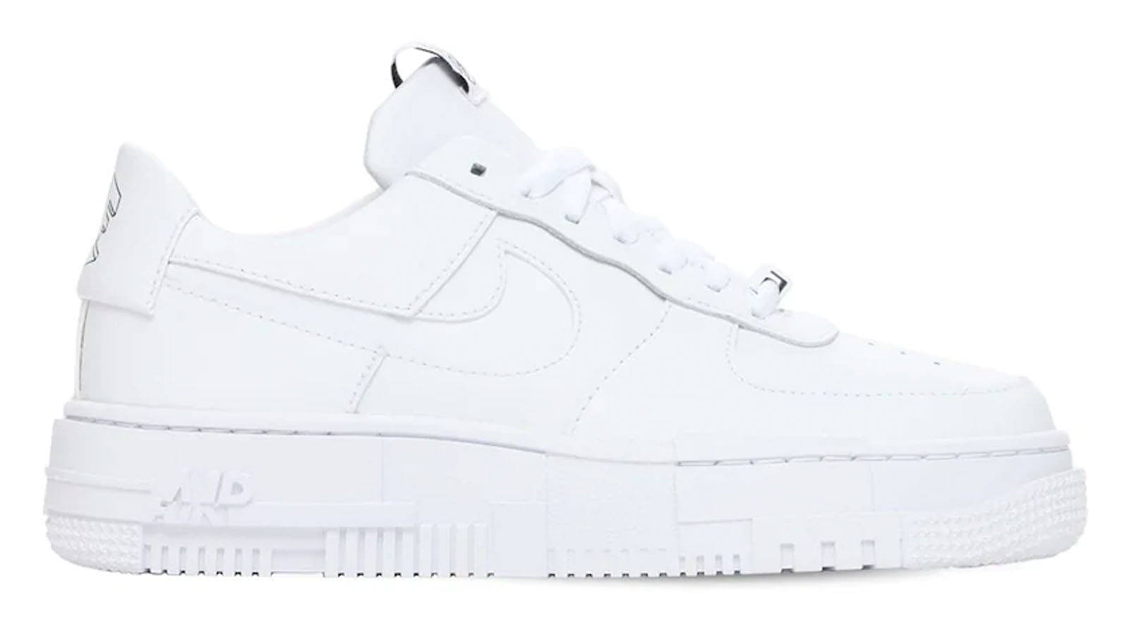 nike air force 1 pixel triple white LVR
