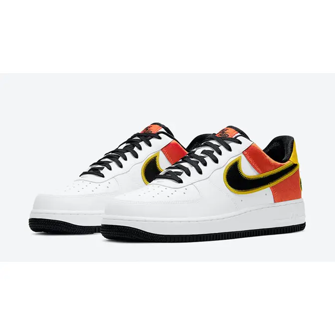 Nike Air Force 1 Rayguns | Where To Buy | CU8070-100 | The Sole Supplier