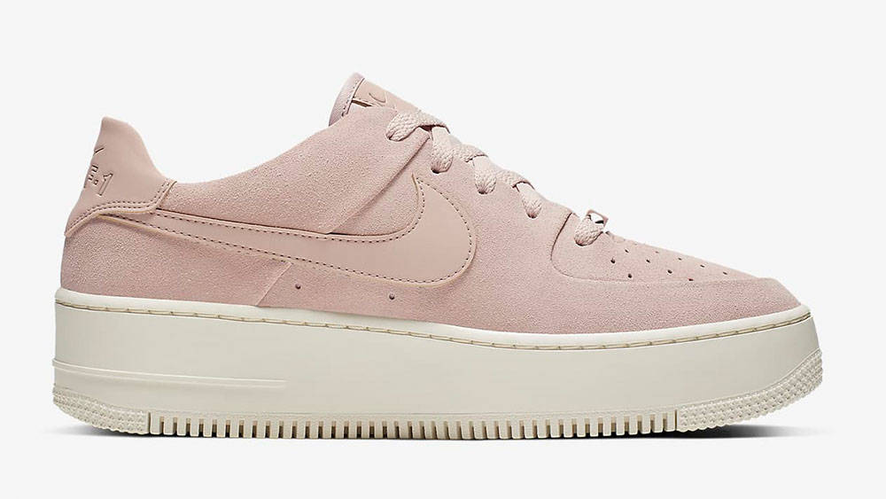 Nike Air Force 1 Sage Particle Beige
