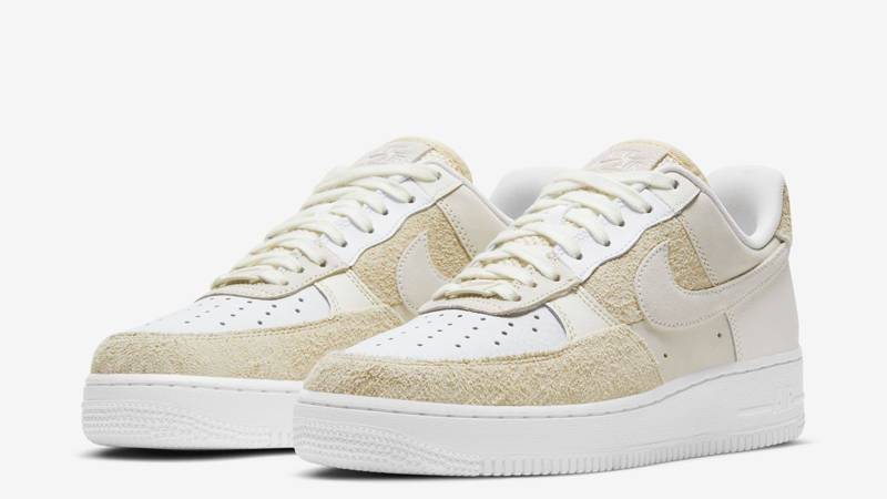 nike air force 1 beach coconut milk