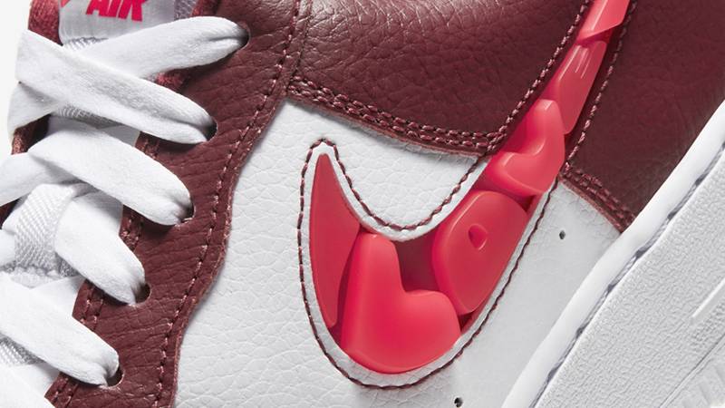 nike love for all af1