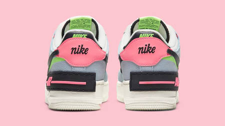 This Dreamy Air Force 1 Shadow Is In Stock & Ready To Cop This Dreamy Air Force 1 Shadow Is In Stock & Ready To Cop
