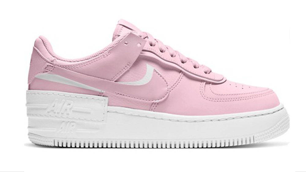 Nike Air Force 1 Shadow Pink Foam ASOS