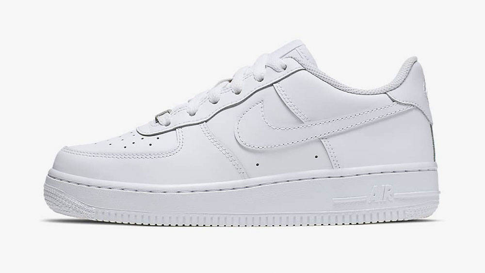 Nike Air Force 1 Triple White NIKE