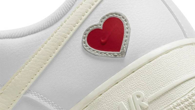 heart air force 1 2021